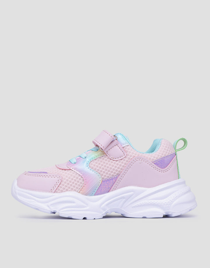 Nevada Arng4 Sepatu Sneakers Anak Perempuan