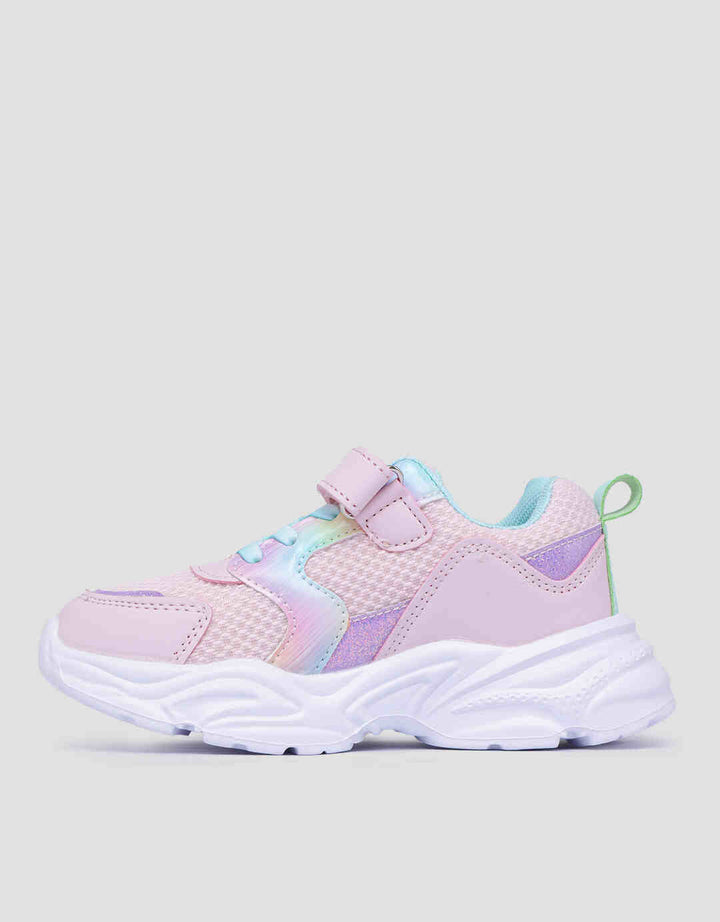 Nevada Arng4 Sepatu Sneakers Anak Perempuan