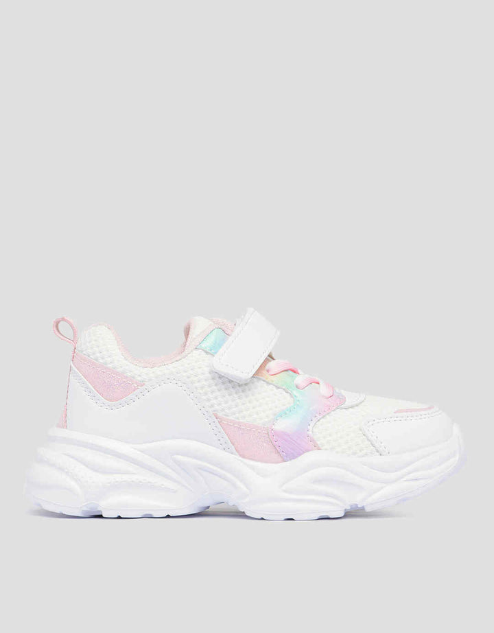 Nevada Arng4 Sepatu Sneakers Anak Perempuan