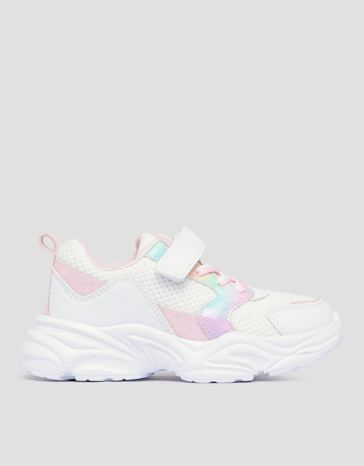 Nevada Arng4 Sepatu Sneakers Anak Perempuan