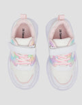 Nevada Arng4 Sepatu Sneakers Anak Perempuan