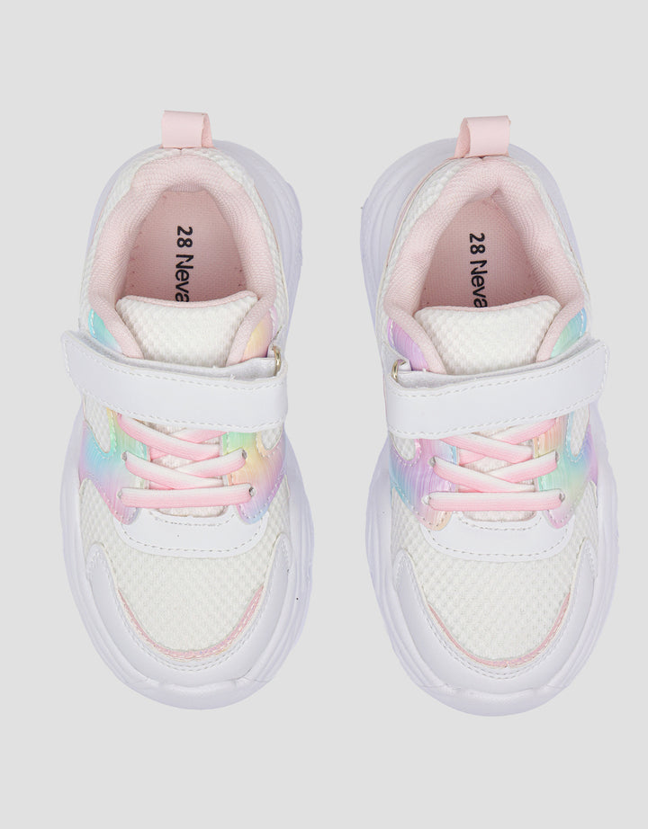 Nevada Arng4 Sepatu Sneakers Anak Perempuan