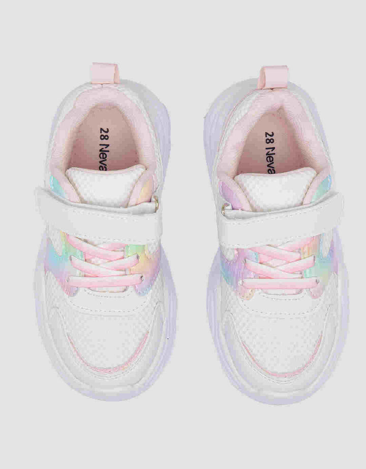 Nevada Arng4 Sepatu Sneakers Anak Perempuan