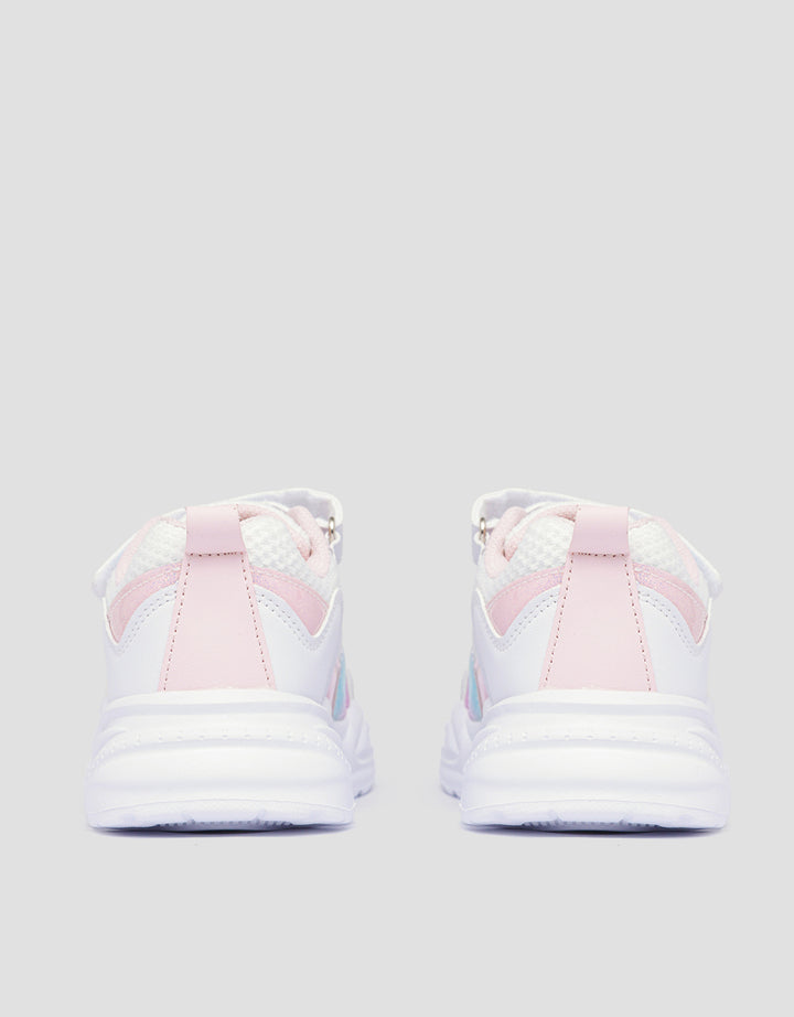 Nevada Arng4 Sepatu Sneakers Anak Perempuan
