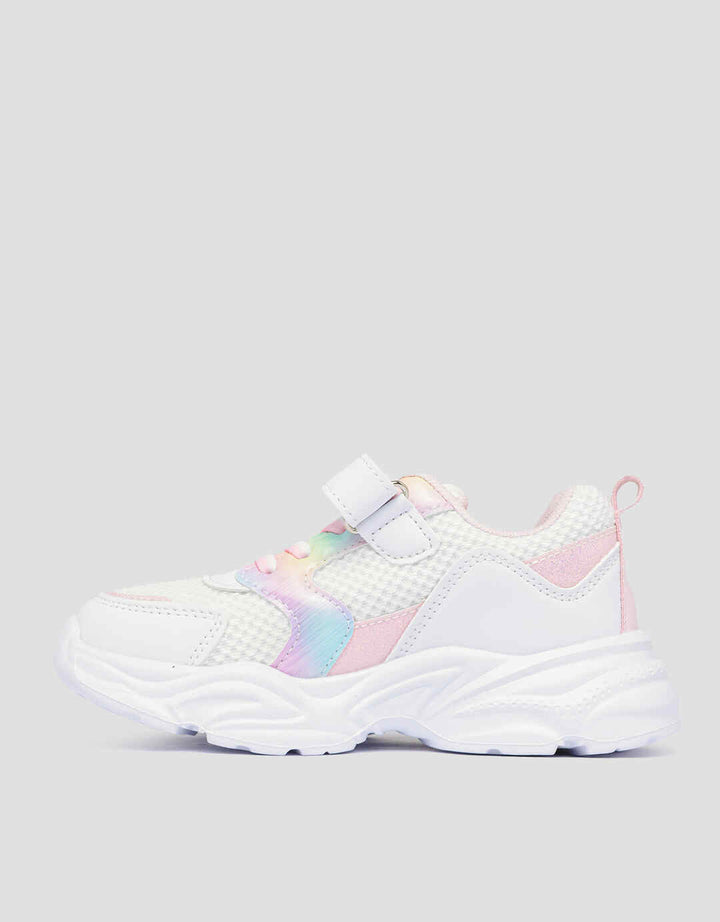 Nevada Arng4 Sepatu Sneakers Anak Perempuan