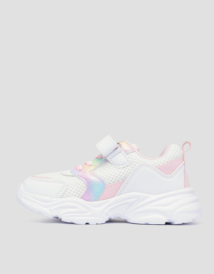 Nevada Arng4 Sepatu Sneakers Anak Perempuan