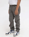 Nevada Long Pants Woven Koleksi Chinos