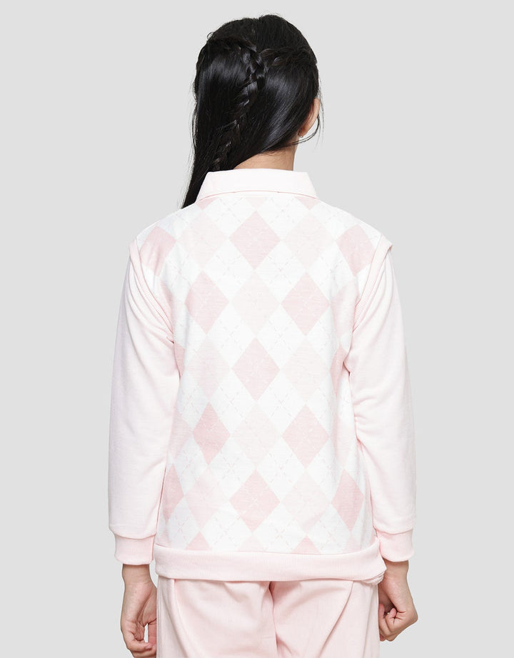 Aero Vest Baes Sweater Anak Perempuan