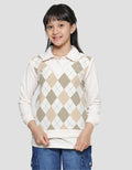 Aero Vest Baes Sweater Anak Perempuan