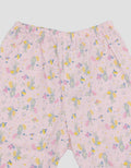 Pipiniko Flower Print Celana Panjang Anak Bayi Perempuan