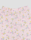 Pipiniko Flower Print Celana Panjang Anak Bayi Perempuan