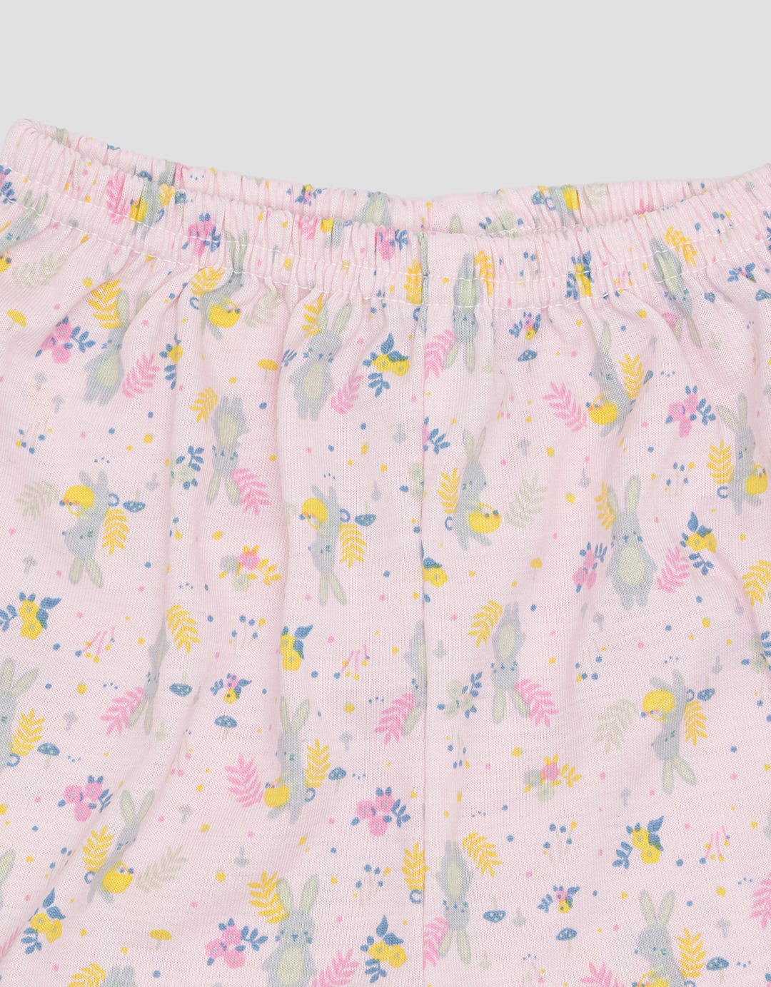 Pipiniko Flower Print Celana Pendek Anak Bayi Perempuan