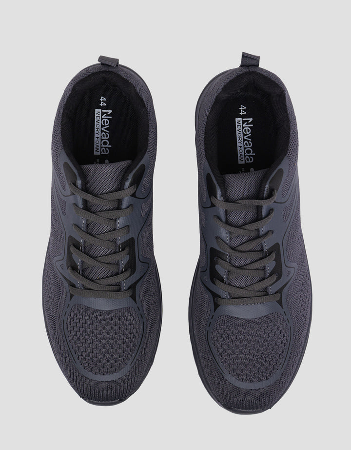 Nevada Sabian Sbnm Sepatu Running Pria