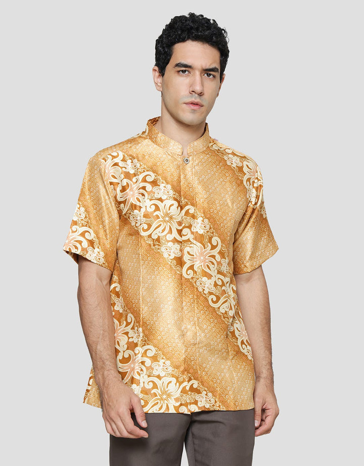 Adikusuma Cumik Men's Koko Shirt