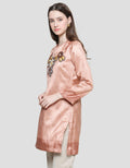 Adikusuma Tunik Batik Tenun Wanita