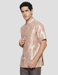 Adikusuma Men's Rangrang Woven Koko Shirt