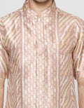 Adikusuma Men's Rangrang Woven Koko Shirt