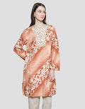 Adikusuma Batik Tunic Cumik Dress for Women