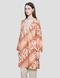 Adikusuma Batik Tunic Cumik Dress for Women