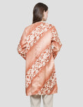 Adikusuma Batik Tunic Cumik Dress for Women