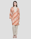 Adikusuma Batik Tunic Cumik Dress for Women