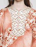 Adikusuma Batik Tunic Cumik Dress for Women