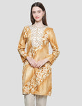 Adikusuma Batik Tunic Cumik Dress for Women
