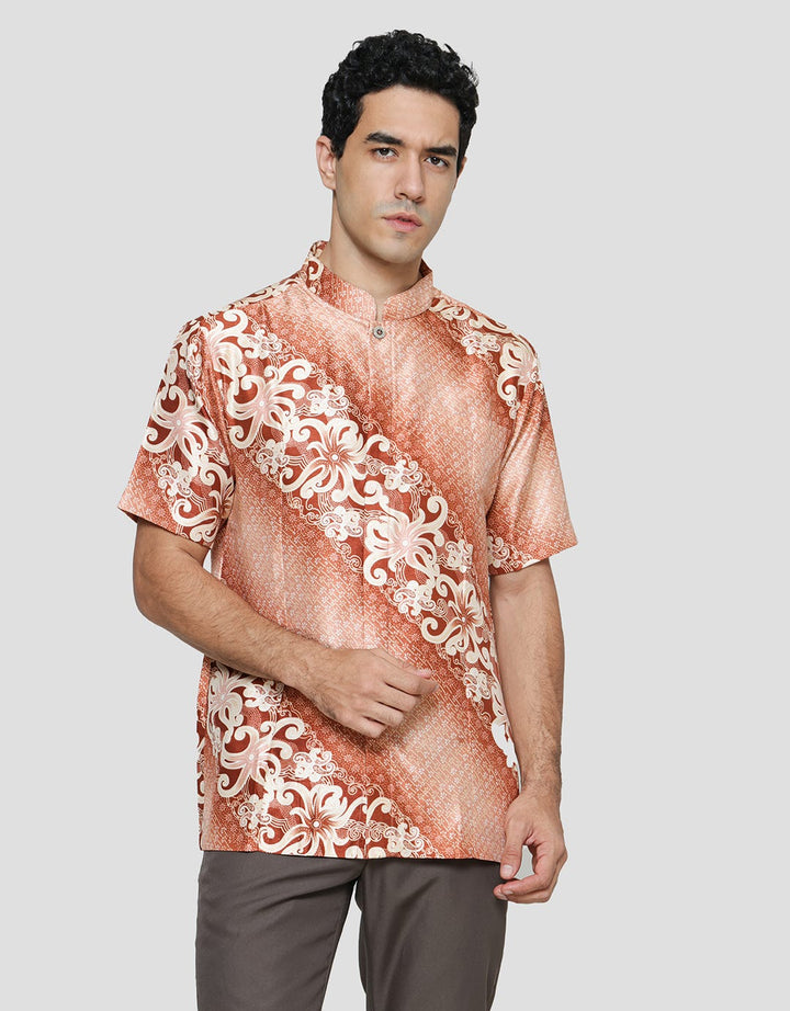 Adikusuma Cumik Men's Koko Shirt