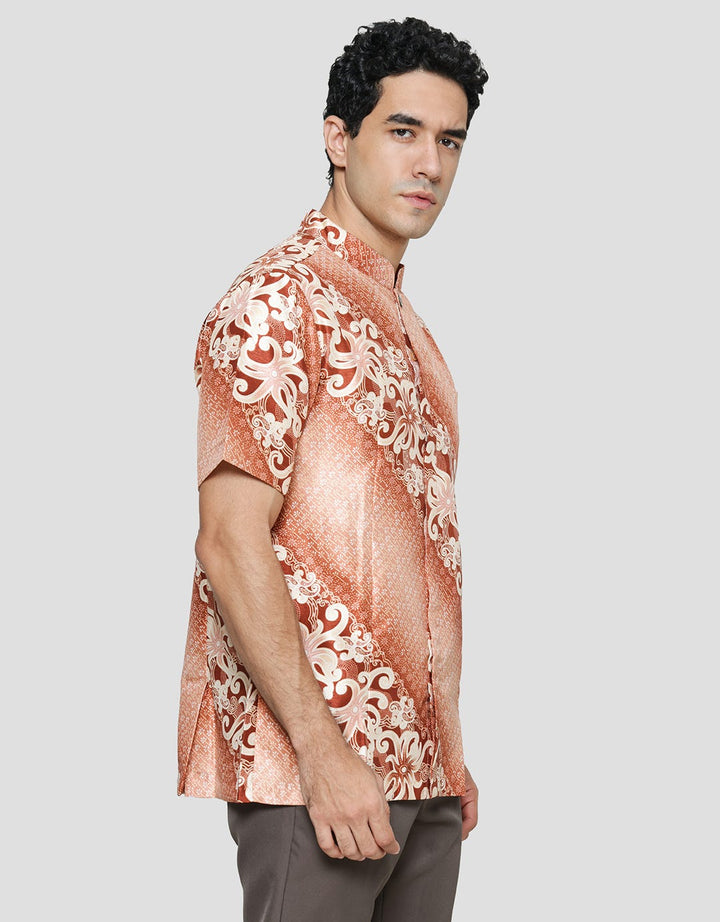 Adikusuma Cumik Men's Koko Shirt