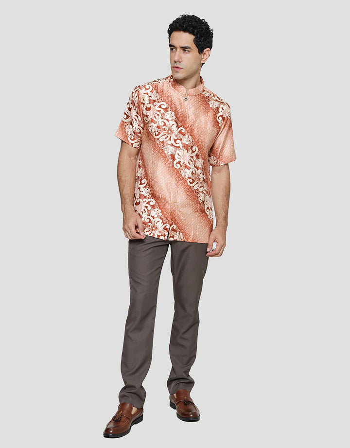Adikusuma Cumik Men's Koko Shirt