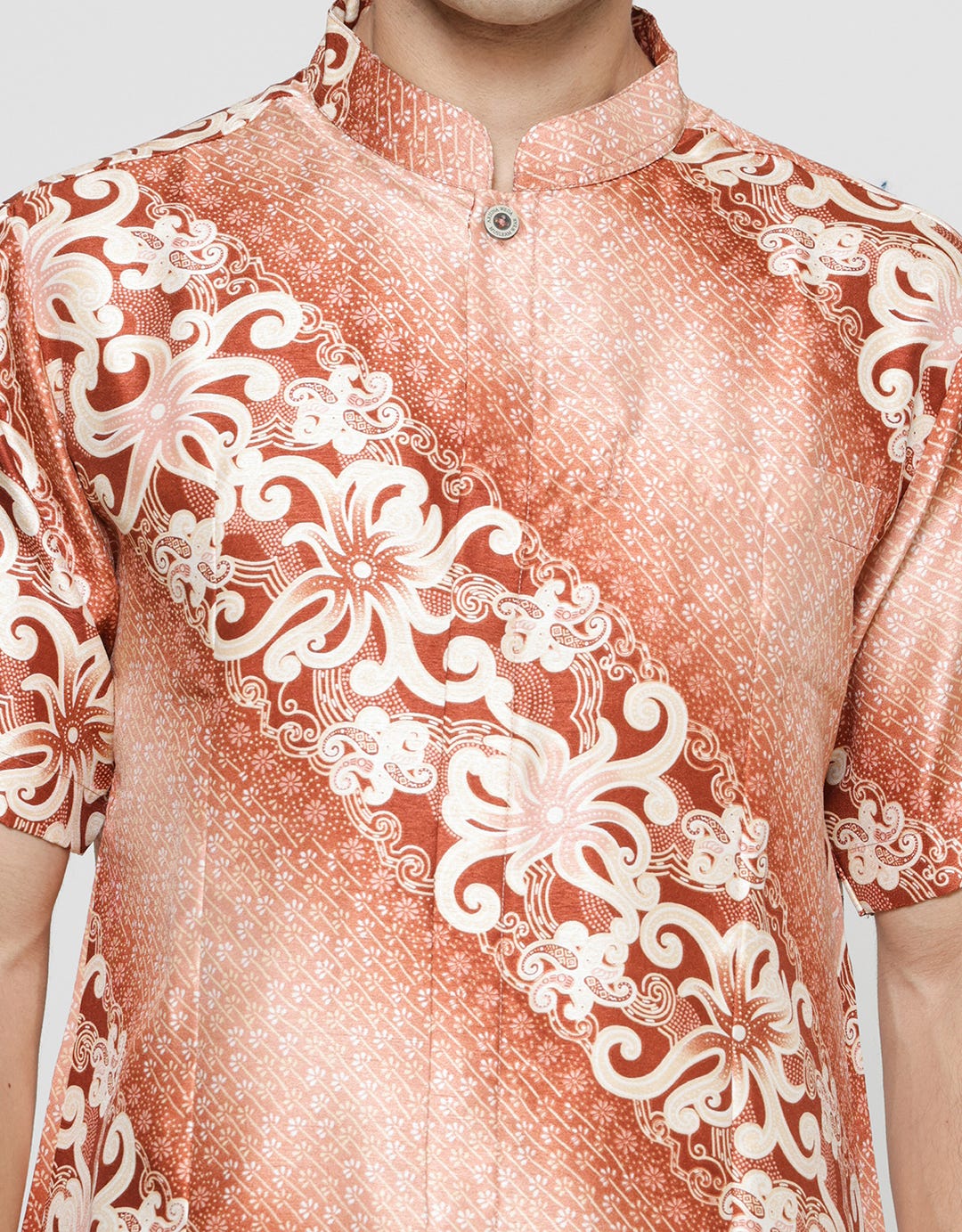Adikusuma Cumik Men's Koko Shirt