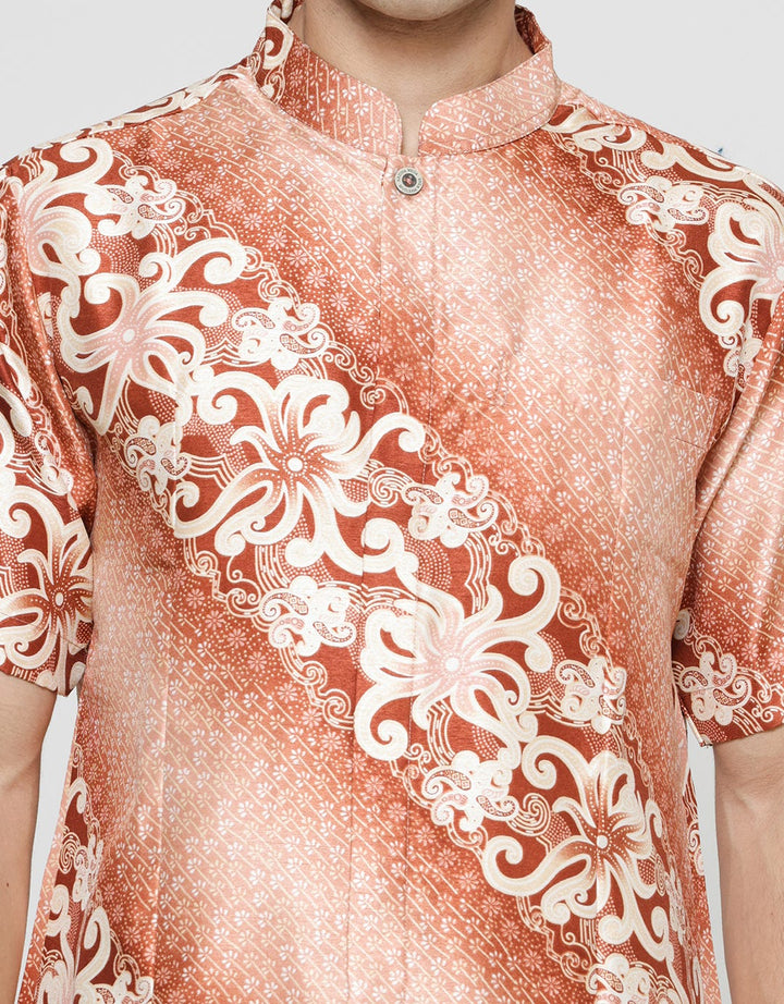 Adikusuma Cumik Men's Koko Shirt