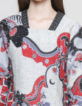 Arjuna Weda Batik Sawat Ganggengan Sackdress Wanita