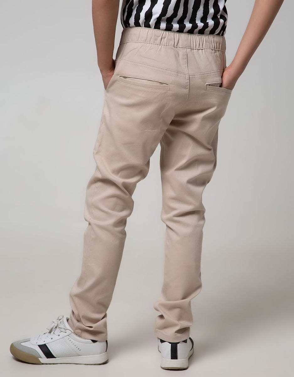 Nevada Kids Jogger Stretch Destroy Knee