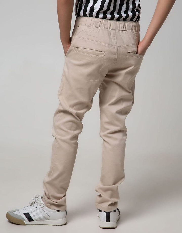 Nevada Kids Jogger Stretch Destroy Knee