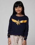 LS KNIT CAPTAIN MARV
