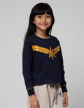LS KNIT CAPTAIN MARV