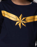 LS KNIT CAPTAIN MARV