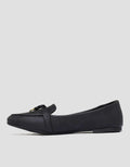 CONNEXION SEPATU FLAT WANITA