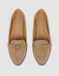 CONNEXION SEPATU FLAT WANITA