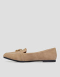 CONNEXION SEPATU FLAT WANITA