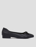 CONNEXION TALI PITA SEPATU FLAT WANITA