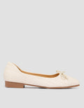 CONNEXION TALI PITA SEPATU FLAT WANITA