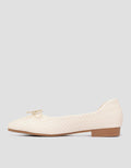 CONNEXION TALI PITA SEPATU FLAT WANITA