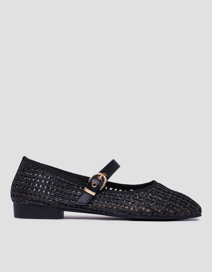 Connexion Women's Flat Shoes Dzh15