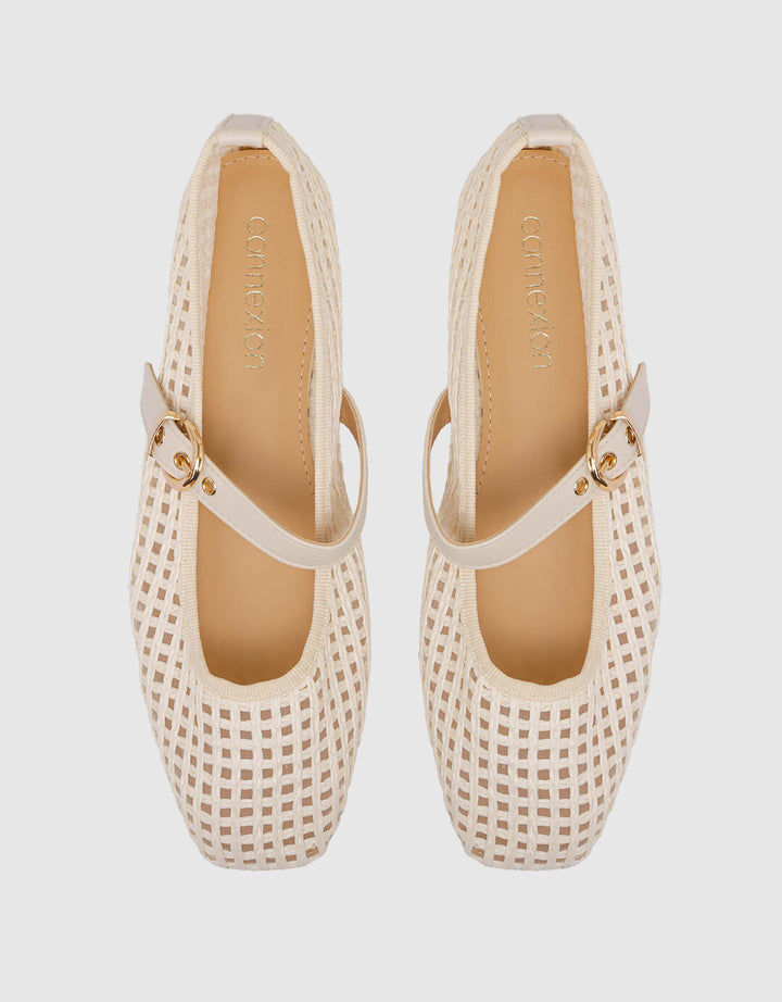 Connexion Women's Flat Shoes Dzh15