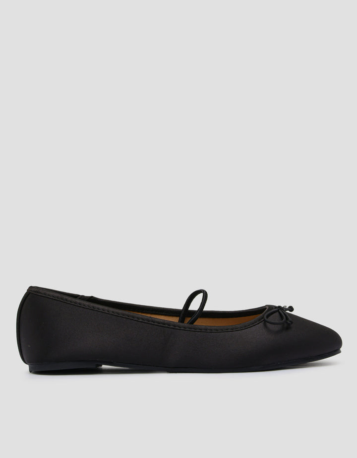 Connexion MYH07 Sepatu Flat Ribbon Wanita