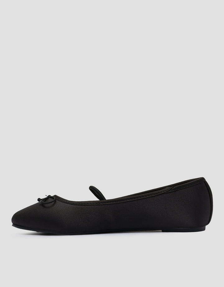 Connexion MYH07 Sepatu Flat Ribbon Wanita