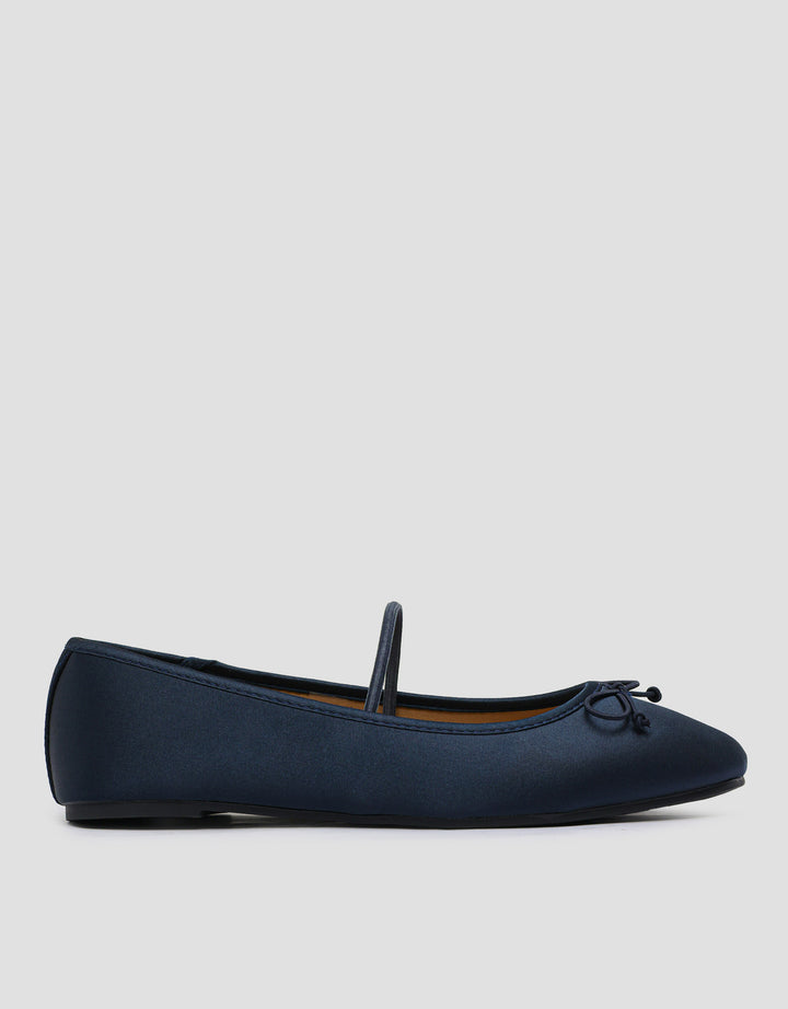 Connexion MYH07 Sepatu Flat Ribbon Wanita