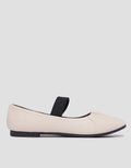 Connexion Rnh30 Sepatu Ballerina Wanita